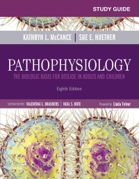 Study Guide for Pathophysiology: The Biological Basis for Disease in Adults and Children (8th Edition) - Image pdf with ocr